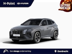Hyundai Tucson - 1.6 T-GDI HEV N Line Sky | €4425 KORTING | MODELJAAR 26 | VERHOOGD TREKGEWICHT | 360 CAMER
