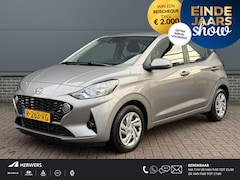 Hyundai i10 - 1.0 Comfort / Eerste Eigenaar / Dealer Onderhouden / All Season / Navigatie via Apple Carp