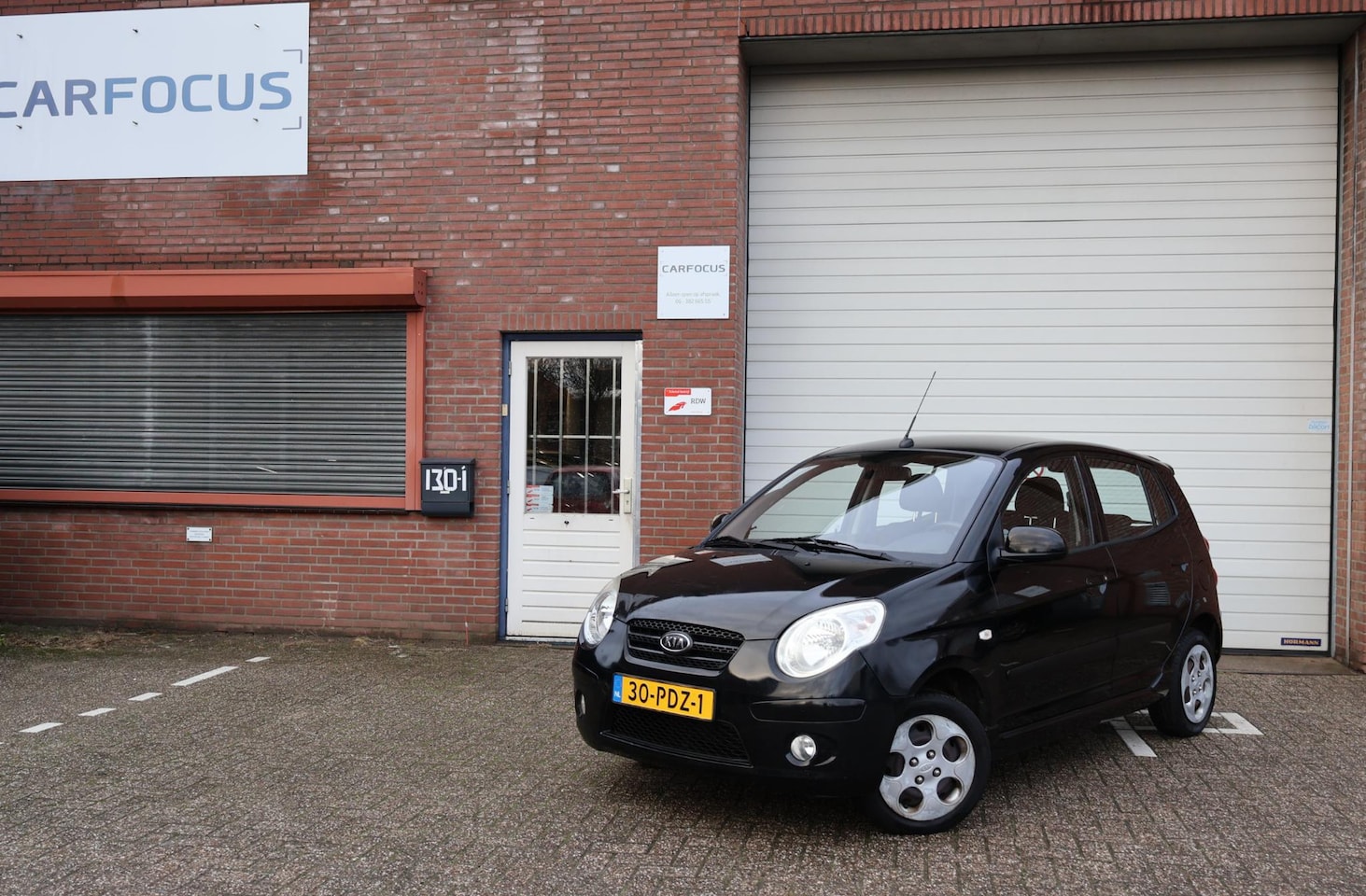 Kia Picanto - 1.0 Seven 1e eigenaar NAP Airco 07-26 APK - AutoWereld.nl