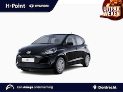 Hyundai i10 - 1.0 Comfort | €2500 KORTING | APPLE CARPLAY & ANDROID AUTO | CAMERA | SENSOREN |