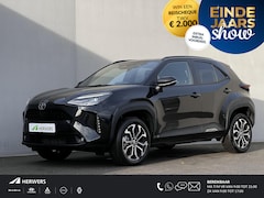 Toyota Yaris Cross - 1.5 Hybrid 115 Dynamic Automaat / Fabrieksgarantie tot 05-2028 < 100.000km, tot 10 jaar mo