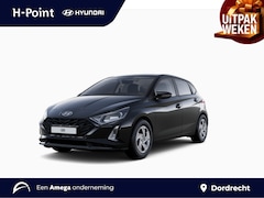 Hyundai i20 - 1.2 MPI i-Motion | €2925 KORTING | APPLE CARPLAY & ANDROID AUTO | CAMERA | SENSOREN |