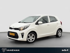 Kia Picanto - 1.0 DPi ComfortLine Automaat Automaat | Cruise | Airco | Bluetooth | Radio |