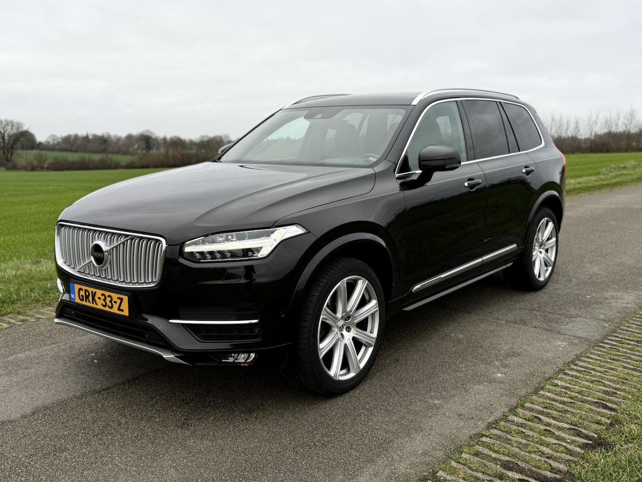 Volvo XC90 - 2.0 T6 AWD Inscription vol optie - AutoWereld.nl