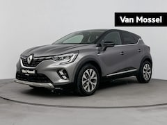 Renault Captur - 1.3 TCe 130 Intens Automaat| Navigatie | Apple & Android Carplay | Parkeersensoren Voor &
