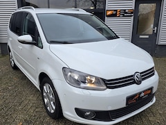 Volkswagen Touran - 1.2 TSI Comfortline CUP *NAVI-CLIMA-PDC