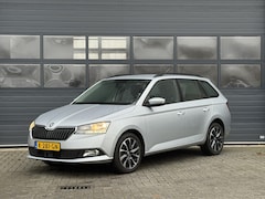 Skoda Fabia Combi - 1.0 TSI BUSINESS EDITION I APPLE CARPLAY I CRUISE CONTROL I NAVIGATIE I LICHT METALEN VELG