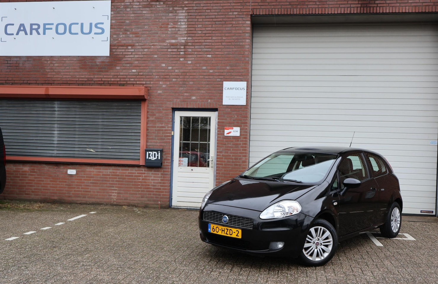 Fiat Grande Punto - 1.2 Dynamic Pano NAP 3e eigenaar Airco Cruise 08-26 APK - AutoWereld.nl