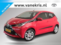 Toyota Aygo - 1.0 VVT-i x-joy, Navi