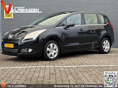 Peugeot 5008 - 1.6 VTi Blue Lease 5p. | Climate | Cruise |