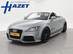 Audi TT Roadster - TT RS 2.5T TTRS 340 PK AUT. QUATTRO + BOSE | 19 INCH | STOELVERWARMING