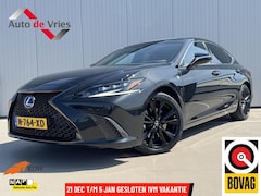 Lexus ES - 300h F Sport Line|Mark Levinson|Navi|LED|NL-auto