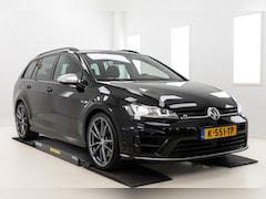 Volkswagen Golf Variant - 2.0 TSI R