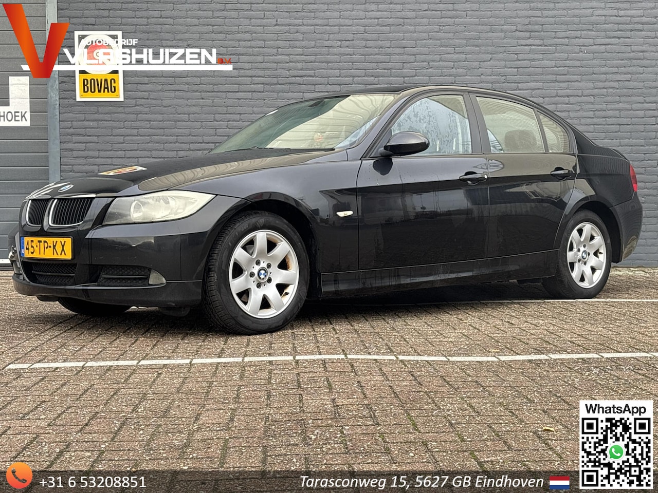 BMW 3-serie - 318i | Airco | Cruise | - AutoWereld.nl