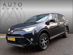 Toyota RAV4 - 2.5 Hybrid AWD Executive AUTOMAAT| NAVIGATIE| CAMERA| AIRCO/ECC| CRUISECONTROL| PARKEERSEN