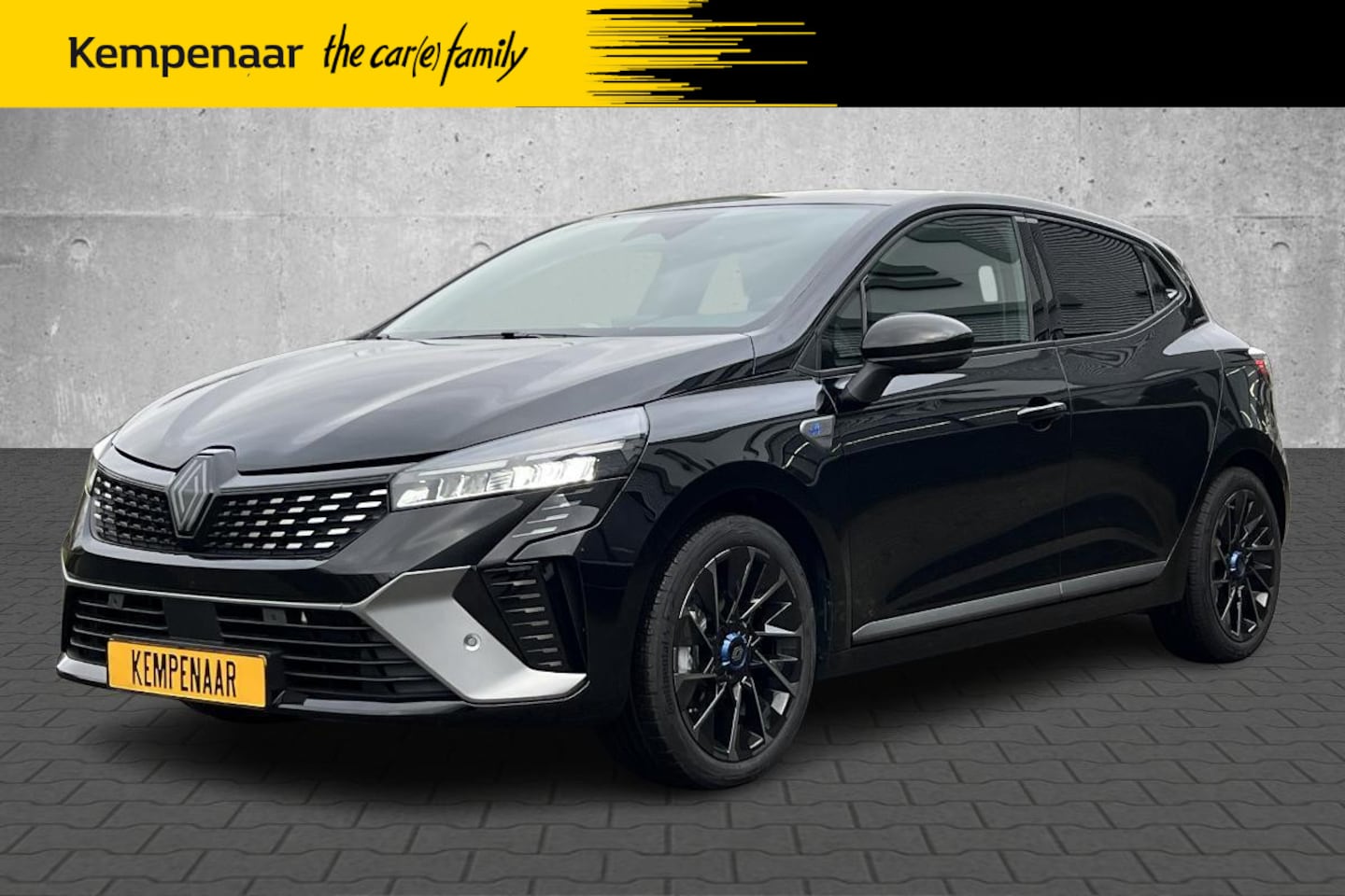 Renault Clio - 1.6 E-Tech Full Hybrid 145 esprit Alpine VOORRAAD ACTIE!!! - AutoWereld.nl