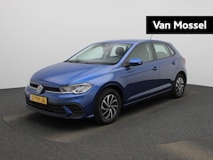 Volkswagen Polo - 1.0 TSI Life 95 PK | Navigatie | Airco | LED Koplampen | Apple CarPlay En Android Auto Dra