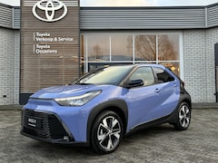 Toyota Aygo X - HYBRID 115 PULSE NIEUW & DIRECT LEVERBAAR CLIMA NAVI APPLE/ANDROID PARKCAMERA PRIVACY-GLAS