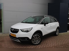 Opel Crossland X - 1.2 Turbo 110pk Innovation Premium Pack Airco Navi Carplay Camera Perfect onderhouden