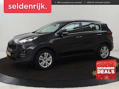 Kia Sportage - 1.6 GDI First Edition | Stoel & stuurverwarming | Camera | Navigatie | Achterbankverwarmin