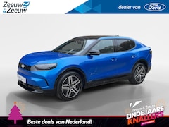 Ford Capri - Premium Extended Range RWD 77 kWh | Nieuw te bestellen | €1500, - korting | Driver Assista