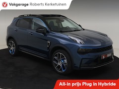 Lynk & Co 01 - 1.5 PHEV 262PK SOH (State of Healt Accupack) 99%