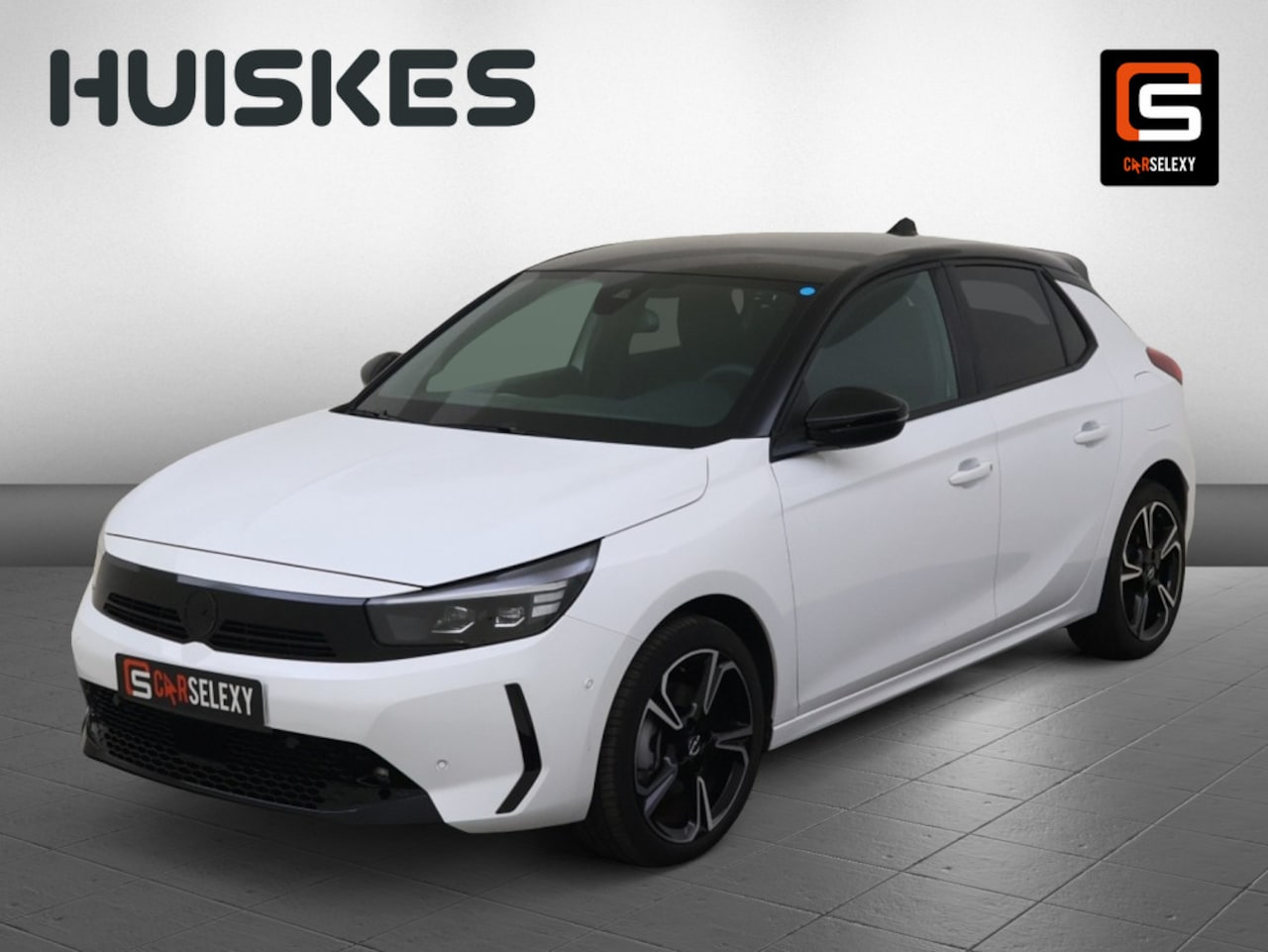 Opel Corsa - 1.2 Turbo Hybrid GS | Navi | Stoel-/stuurverwaming | Keyless - AutoWereld.nl