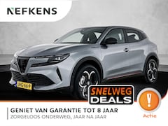 Alfa Romeo Junior - 1.2 Ibrida Speciale 145pk Automaat | NIEUW | voorraad korting | Direct Leverbaar | Navigat