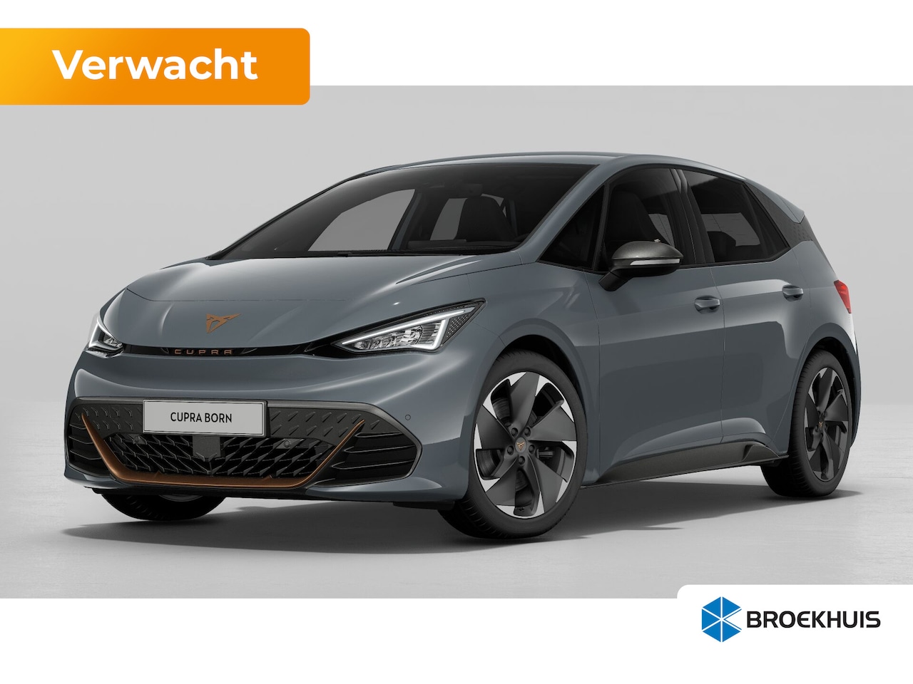CUPRA Born - Business Limited | Achteruitrijcamera | Digitaal instrumentenpaneel (Virtual Cockpit) | Pa - AutoWereld.nl