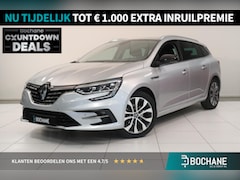 Renault Mégane Estate - 1.3 TCe 140 Techno | Camera | Stoelverwarming | Trekhaak | All Season banden | Navigatie |