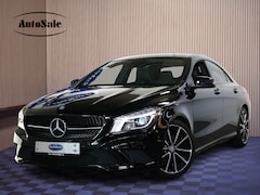 Mercedes-Benz CLA-Klasse - 180 Ambition AUT H/K NAVI LEDER XENON CRUISE '15