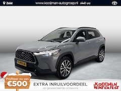 Toyota Corolla Cross - Hybrid 140 Dynamic