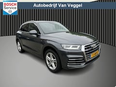 Audi Q5 - 2.0 TFSI quattro Sport S Line pano, trekhaak, virtual cockpit