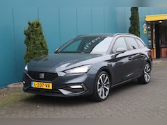 SEAT Leon Sportstourer - 1.5 TSI 150 PK FR CARPLAY|CRUISE|DIGI.DASHB|LED|DAB|PDC|18'LMV|PDC 1'EIG
