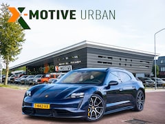 Porsche Taycan Sport Turismo - Turbo S 93 kWh 761pk | Burmester | Keramische remmen | Volleder | HUD | SportChrono | Pano