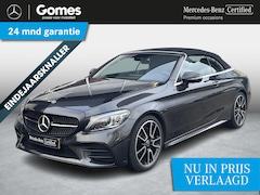 Mercedes-Benz C-klasse Cabrio - 180 Sport Edition | AMG-styling | Dodehoek assistent | keyless entry | MULTIBEAM LED | Sto