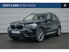 BMW X3 - xDrive20i High Executive Automaat / LED / Stoelverwarming / Navigatiesysteem Professional