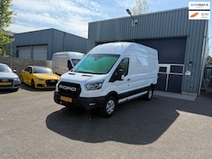 Ford Transit - 350 2.0 TDCI 165PK L3H3 Trend BOMVOL, stoelverwarming, elek. stoelen, Xenonverlichting, Ca