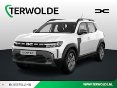 Dacia Duster - Expression | Achteruitrijcamera | Bekleding ‘Expression’ | Cruise Control en snelheidsbegr