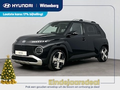 Hyundai Inster - Evolve Sky 49 kWh | Tech Pack | Winter Pack | Stoel + stuurverwarming | 3-Fasen | Snellade