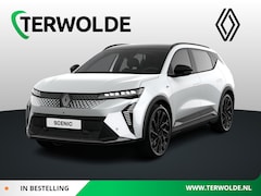 Renault Scenic E-Tech - esprit Alpine | 20” lichtmetalen wielen ‘Speedway’ | Achteruitrijcamera | Adaptive Cruise