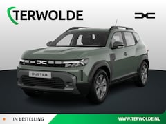 Dacia Duster - Expression | Achteruitrijcamera | Bekleding ‘Expression’ | Cruise Control en snelheidsbegr