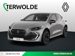 Renault Clio - esprit Alpine | Achteruitrijcamera | Elektronisch geregelde airconditioning | Grille in zw