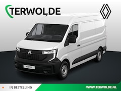 Renault Master - Advance | Achteruitrijcamera | C-Shape LED dagrijverlichting | Elektronisch geregelde airc