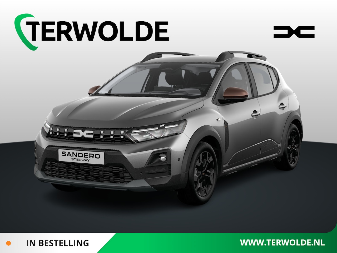 Dacia Sandero Stepway - Limited Edition | Achteruitrijcamera | Cruise Control en snelheidsbegrenzer | Dacia Handsf - AutoWereld.nl