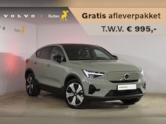 Volvo C40 - 231PK Single Motor 70 kWh Plus Dark / Navigatie / Camera / Parkeersensoren / Stoelverwarmi