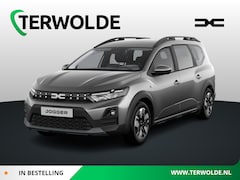 Dacia Jogger - Expression | Achteruitrijcamera | Bekleding ‘Expression’ | Cruise Control met snelheidsbeg