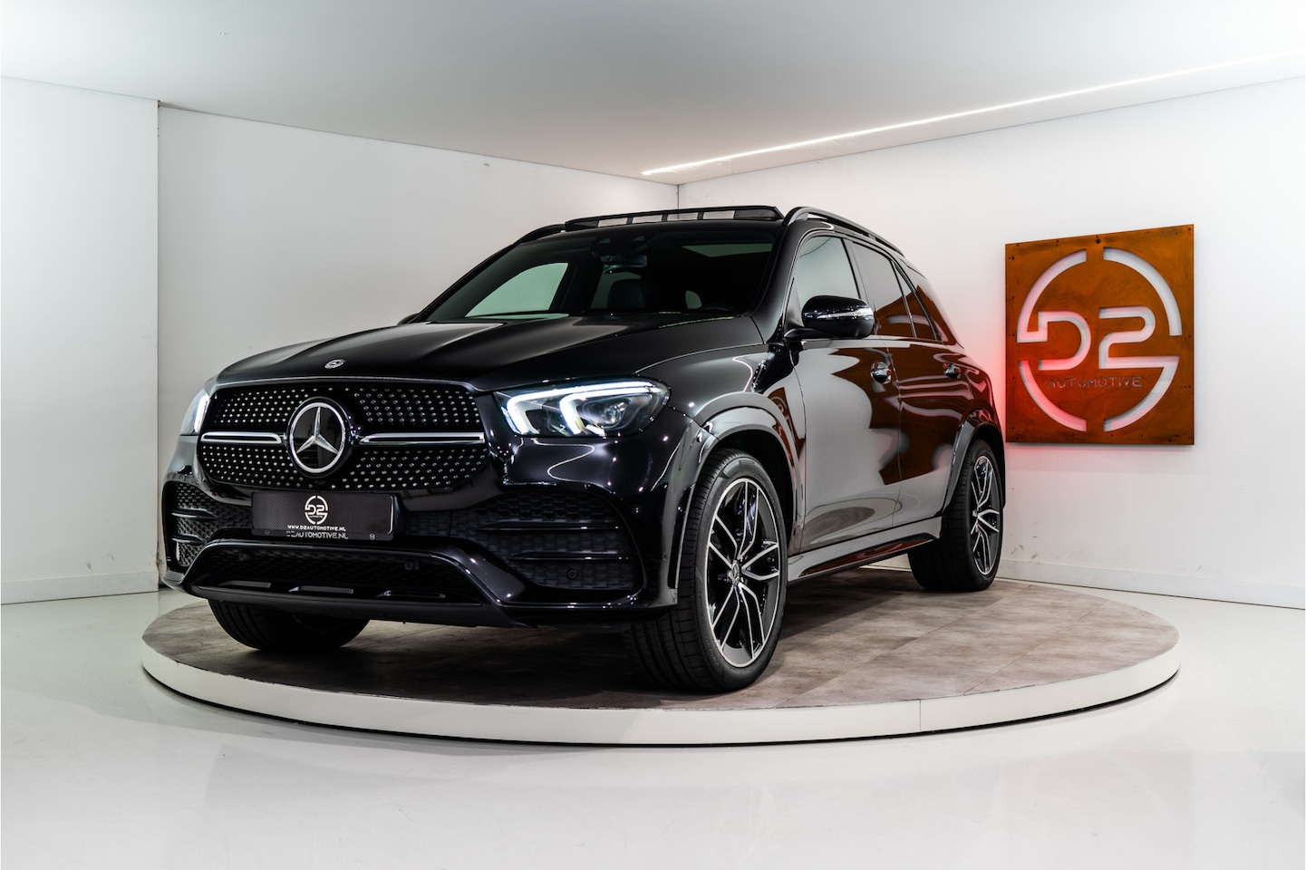 Mercedes-Benz GLE-Klasse - 450 4MATIC Premium+ AMG 368PK | Pano | Burmester | Sfeer | Lucht | 12 MND Garantie - AutoWereld.nl