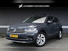 Volkswagen Tiguan - 1.4 TSI eHybrid / Pano / Leder-Stoelverwarming / Virtual / IQ Light