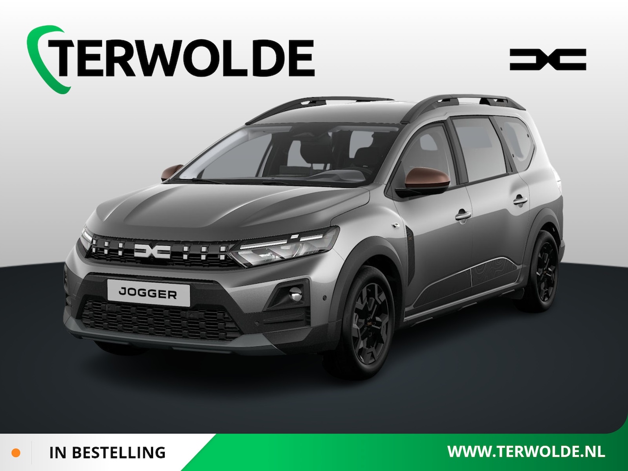 Dacia Jogger - Limited Edition | Achteruitrijcamera | Cruise Control met snelheidsbegrenzer | Dacia Hands - AutoWereld.nl